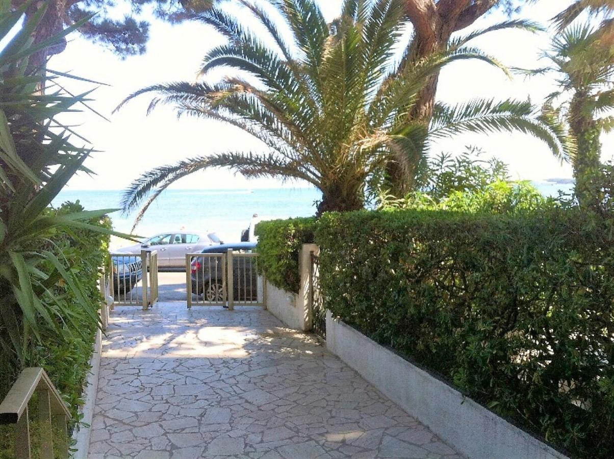 דירות Fettolina Palm Beach, Location Cannes Front De Mer Et Plage מראה חיצוני תמונה