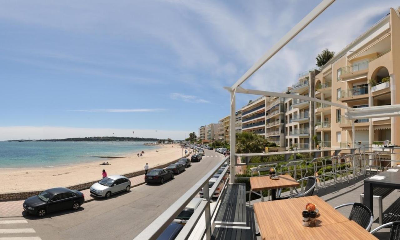 דירות Fettolina Palm Beach, Location Cannes Front De Mer Et Plage מראה חיצוני תמונה