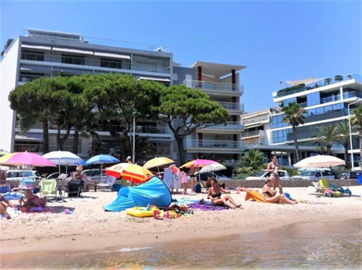 דירות Fettolina Palm Beach, Location Cannes Front De Mer Et Plage מראה חיצוני תמונה