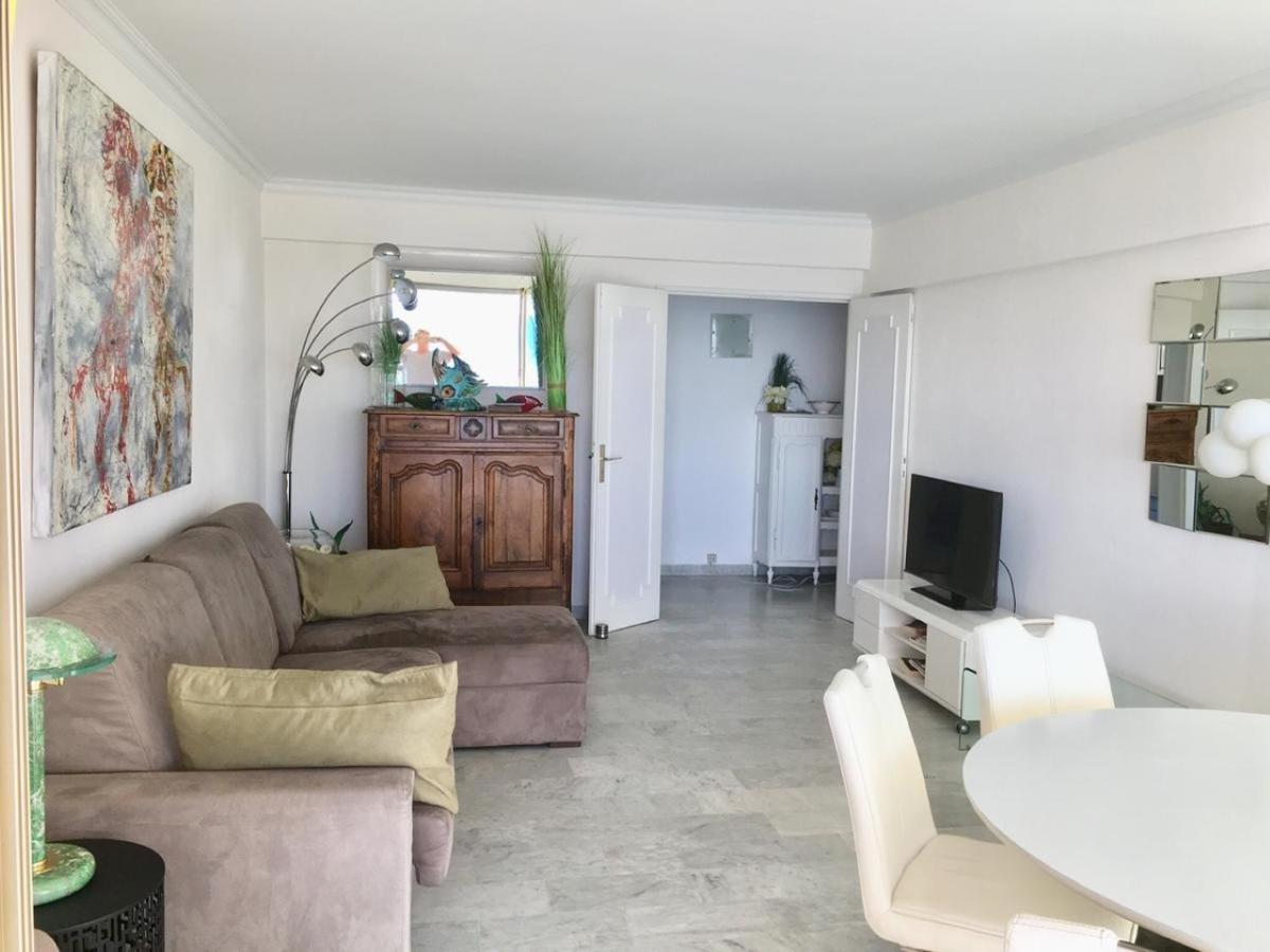 דירות Fettolina Palm Beach, Location Cannes Front De Mer Et Plage מראה חיצוני תמונה