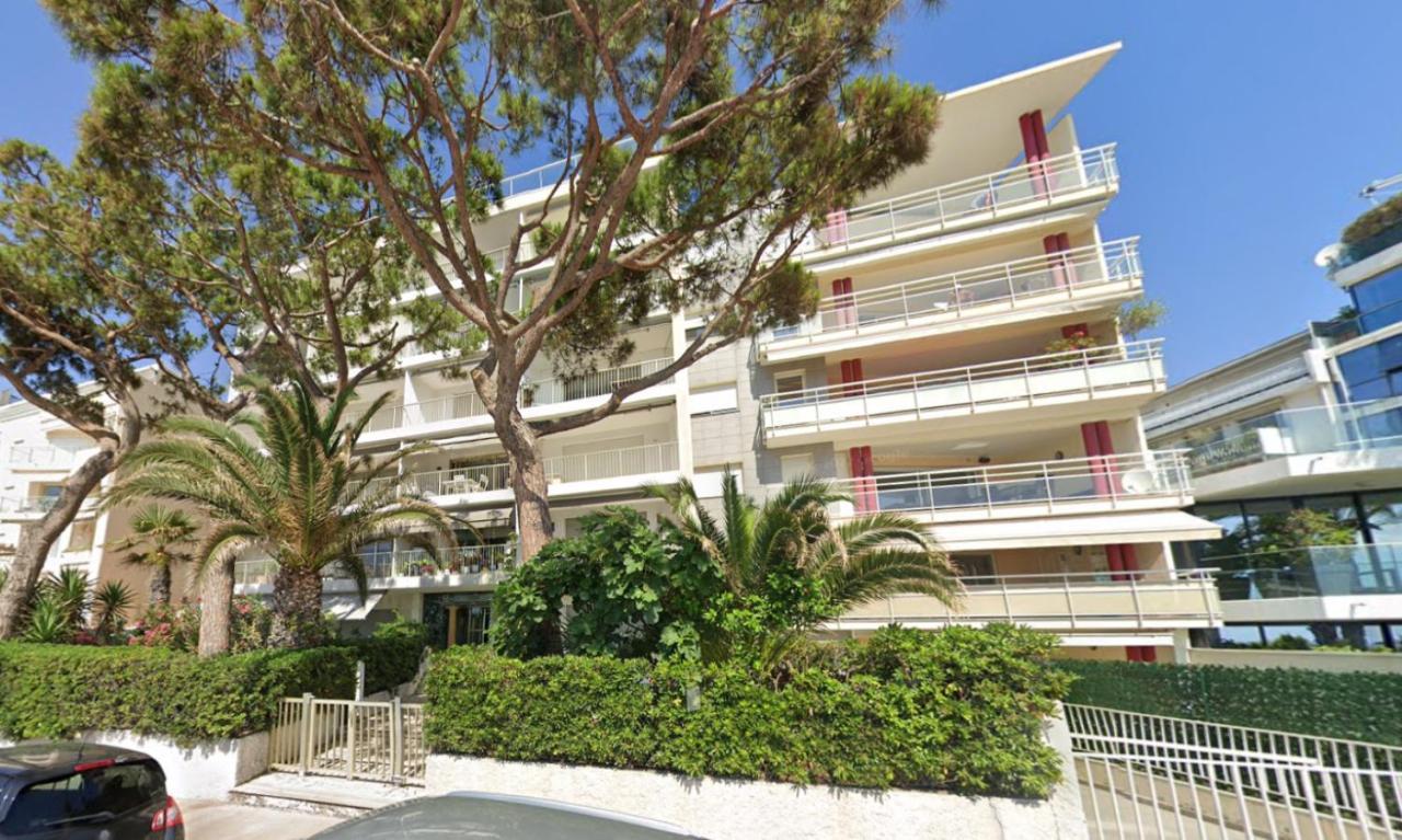 דירות Fettolina Palm Beach, Location Cannes Front De Mer Et Plage מראה חיצוני תמונה