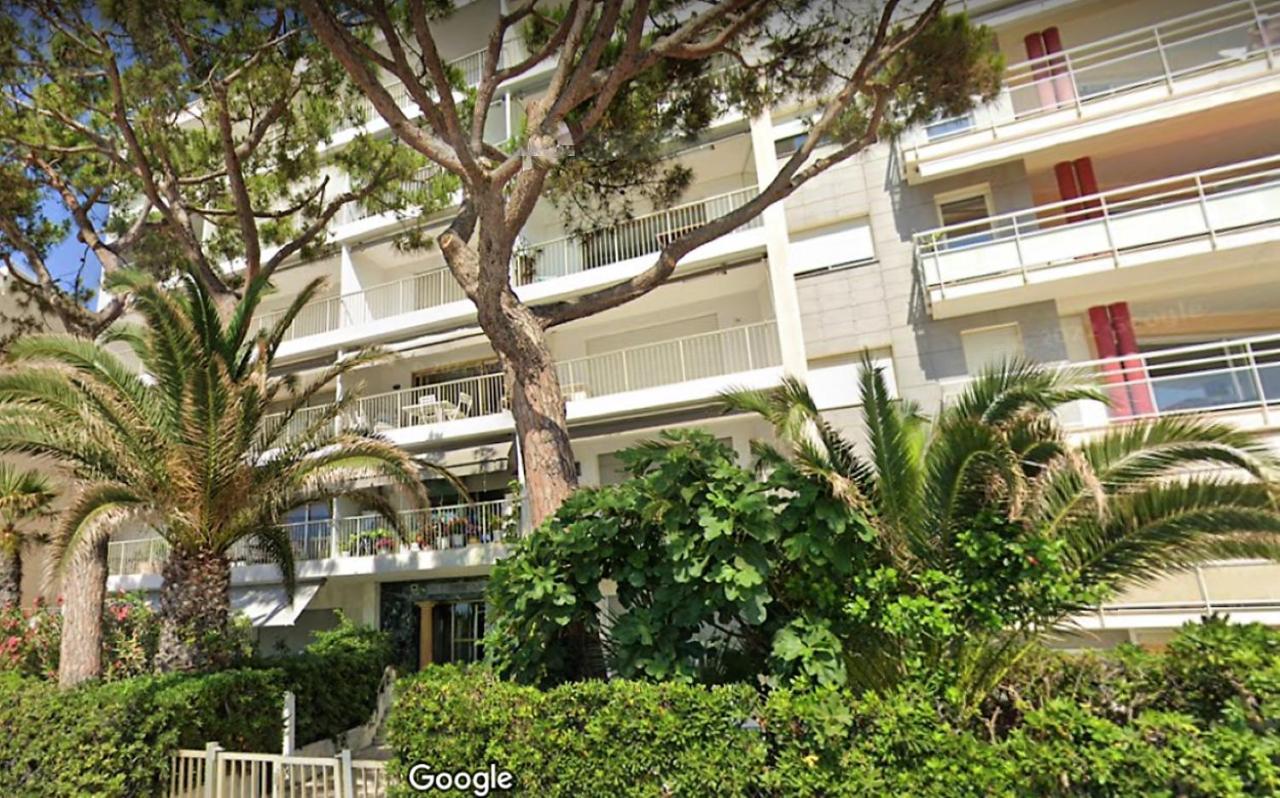 דירות Fettolina Palm Beach, Location Cannes Front De Mer Et Plage מראה חיצוני תמונה